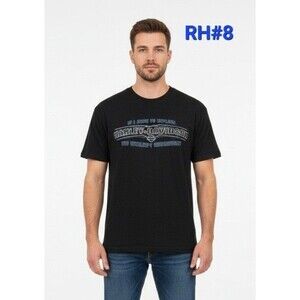 Harley Davidson Unisex T-Shirt - XL - RH#8